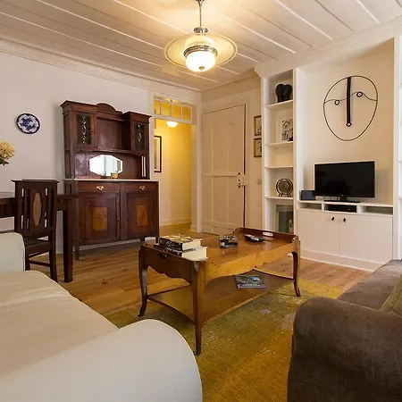 Bairro Alto Vintage By Homing Appartement *