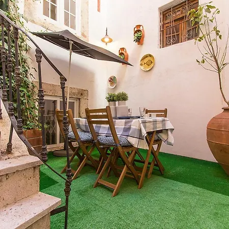 Apartment Bairro Alto Vintage By Homing *