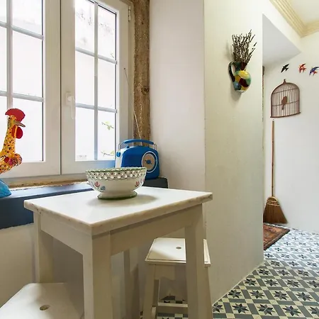 Bairro Alto Vintage By Homing * Lisbon