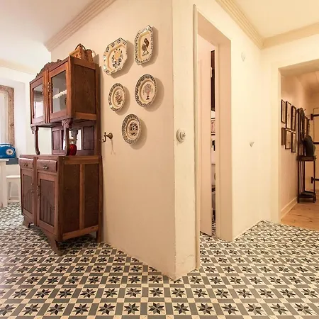 Bairro Alto Vintage By Homing Apartment