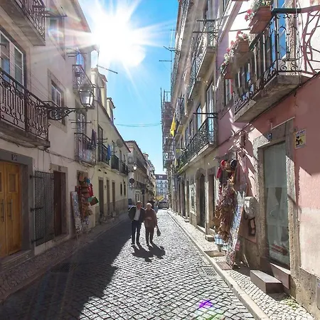 Bairro Alto Vintage By Homing