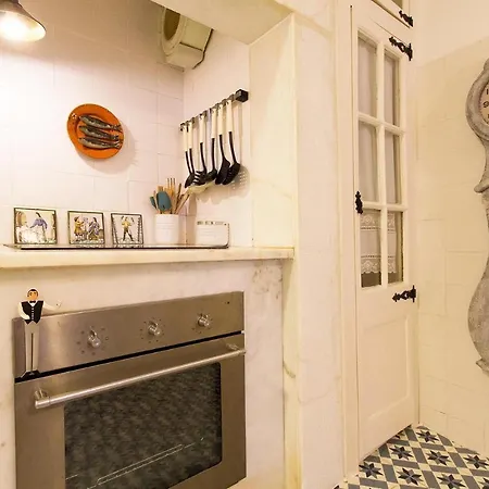Apartment Bairro Alto Vintage By Homing *