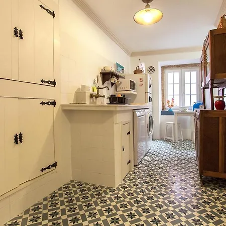 Apartment Bairro Alto Vintage By Homing
