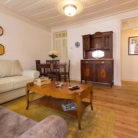 Apartment Bairro Alto Vintage By Homing *