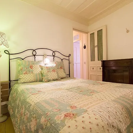 Apartment Bairro Alto Vintage By Homing *